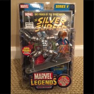 Marvel Legend SILVER SURFER